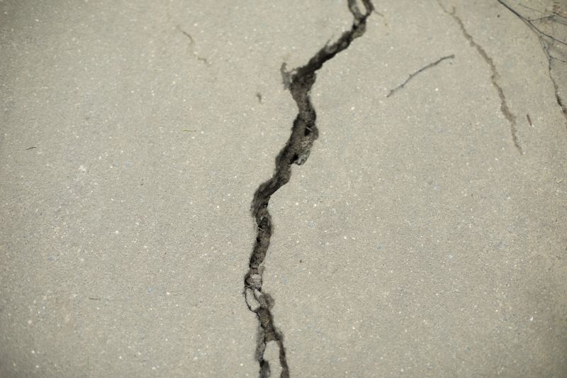 Chipped Concrete Repair in Corpus Christi, TX