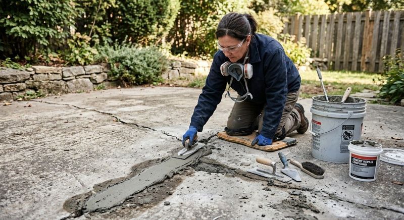 Concrete Curbing Repair in Miami Dade County, FL