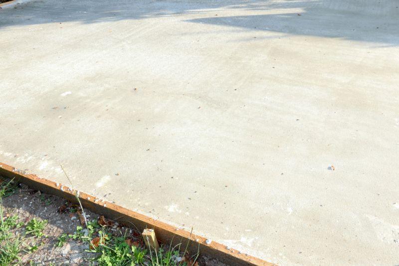 Concrete Floor Refinishing in West Des Moines, IA