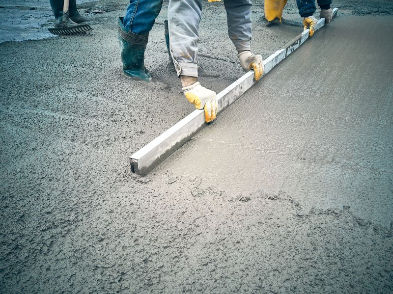 Concrete Floor Resurfacing in Miami Dade County, FL
