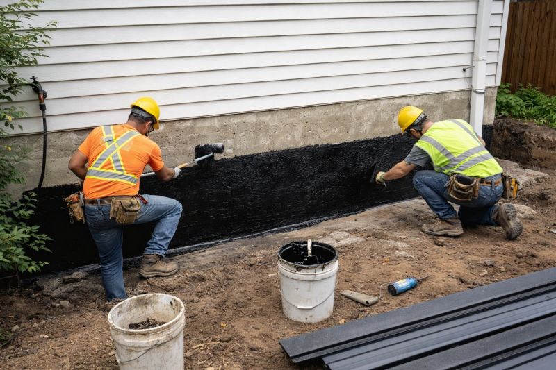 Concrete Foundation Sealing in Montgomery, AL