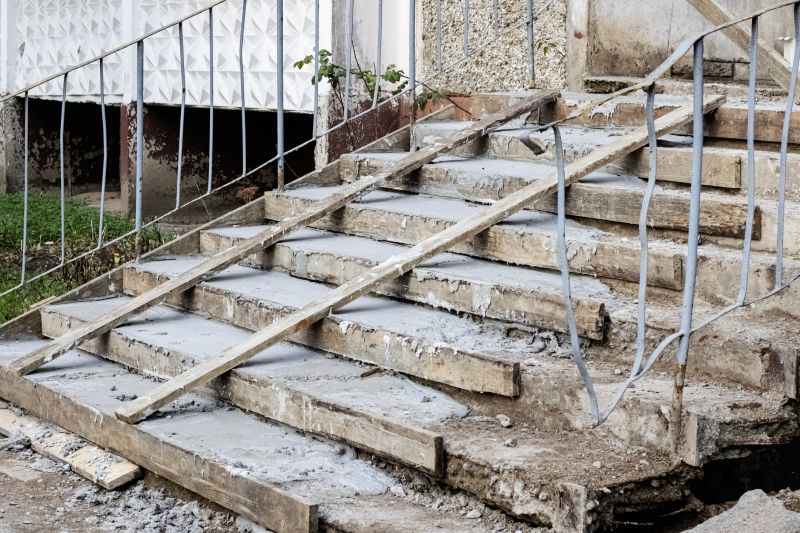Cost of Concrete Repair — Cost of Concrete Repair