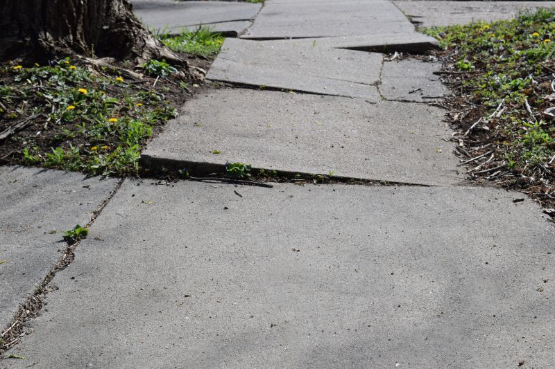 Sidewalk Repair in Miami Dade County, FL